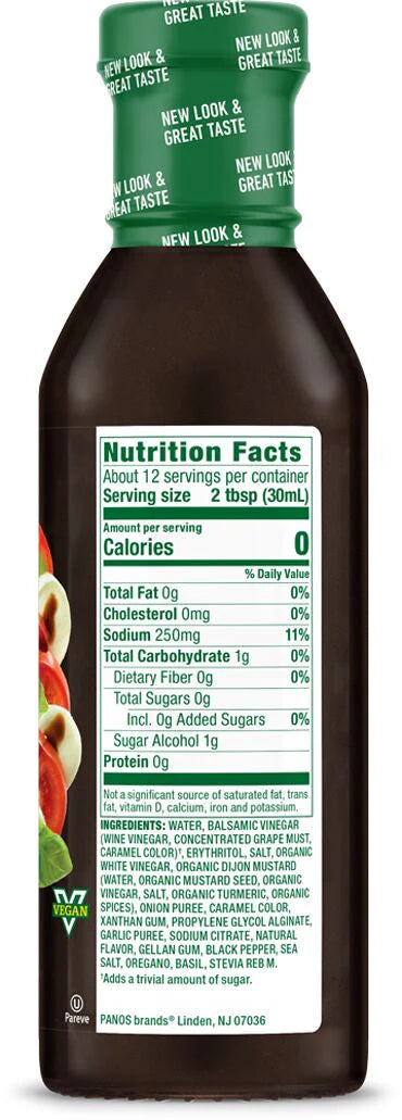 Walden Farms Balsamic Vinaigrette