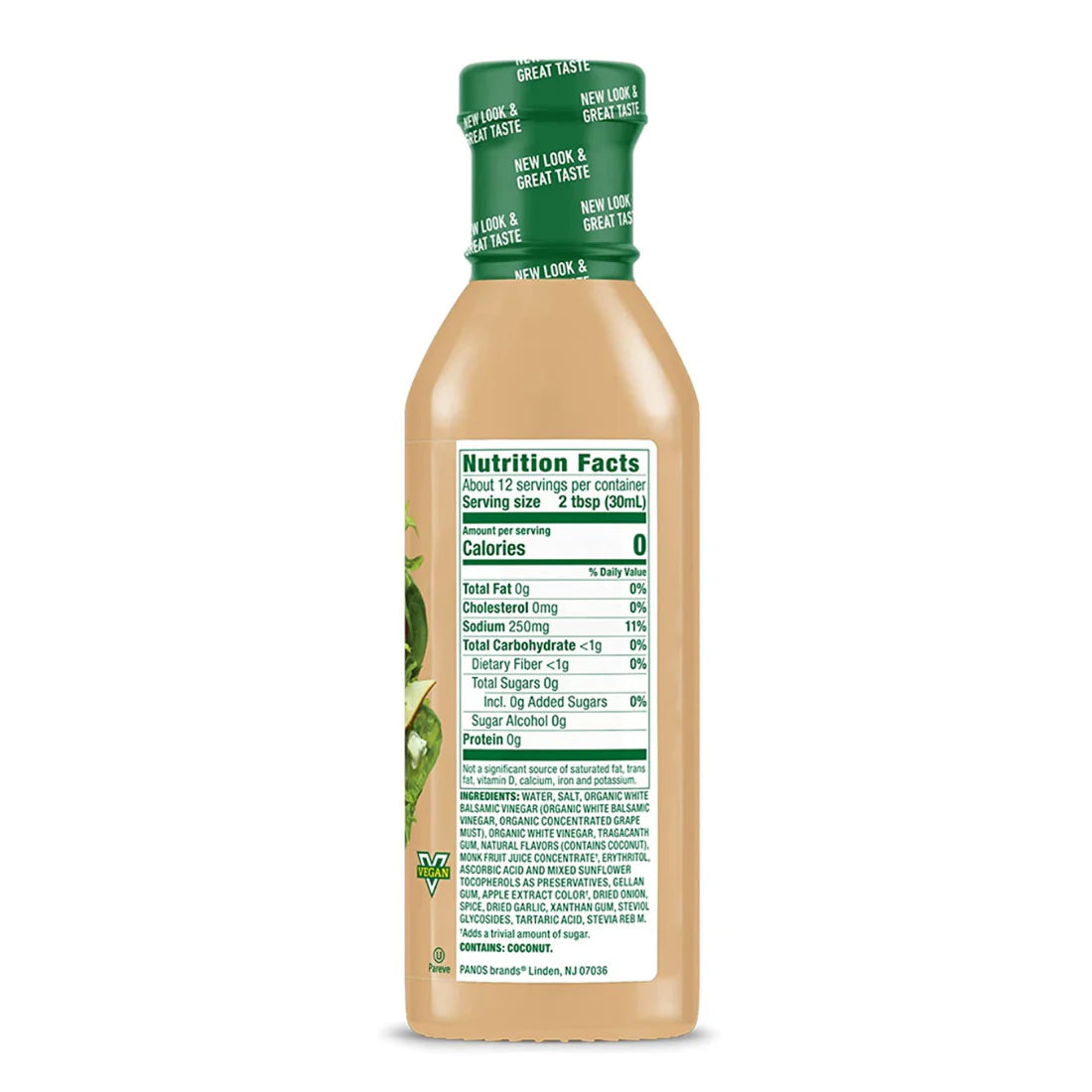 Walden Farms Pear & White Balsamic Vinaigrette