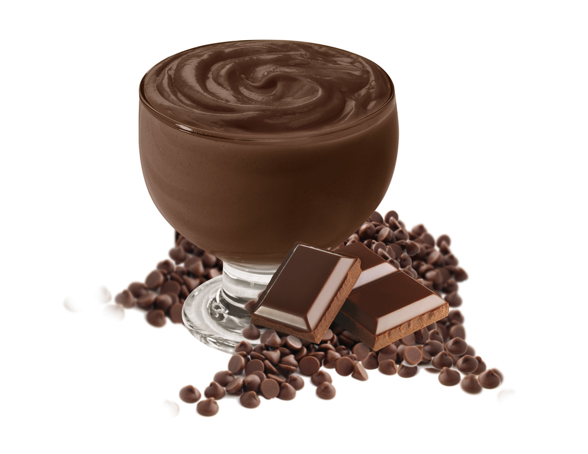 Plum Pudding Chocolate - Organic Dark - Coco Chocolate