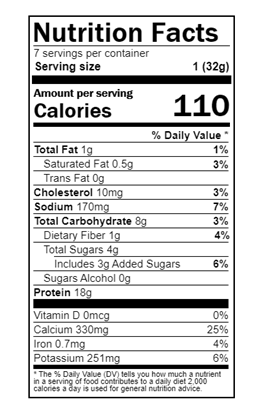 S'mores Cocoa Drink Mix