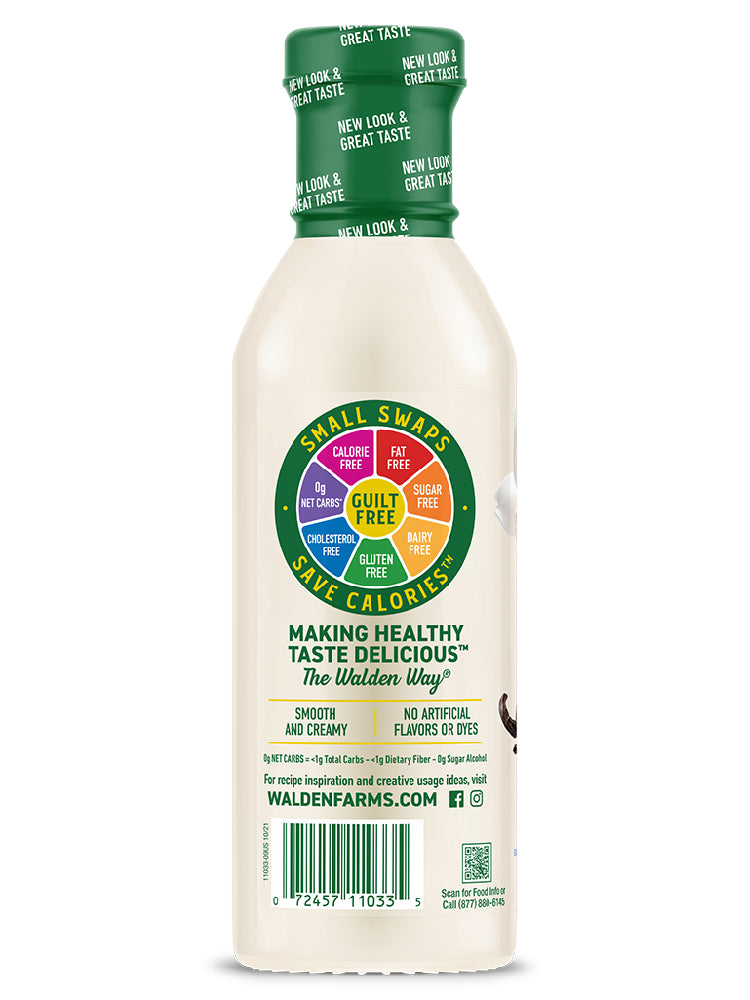 Walden Farms French Vanilla Coffee Creamer