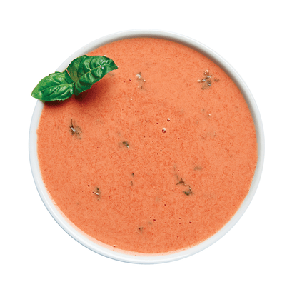 Tomato Basil Soup