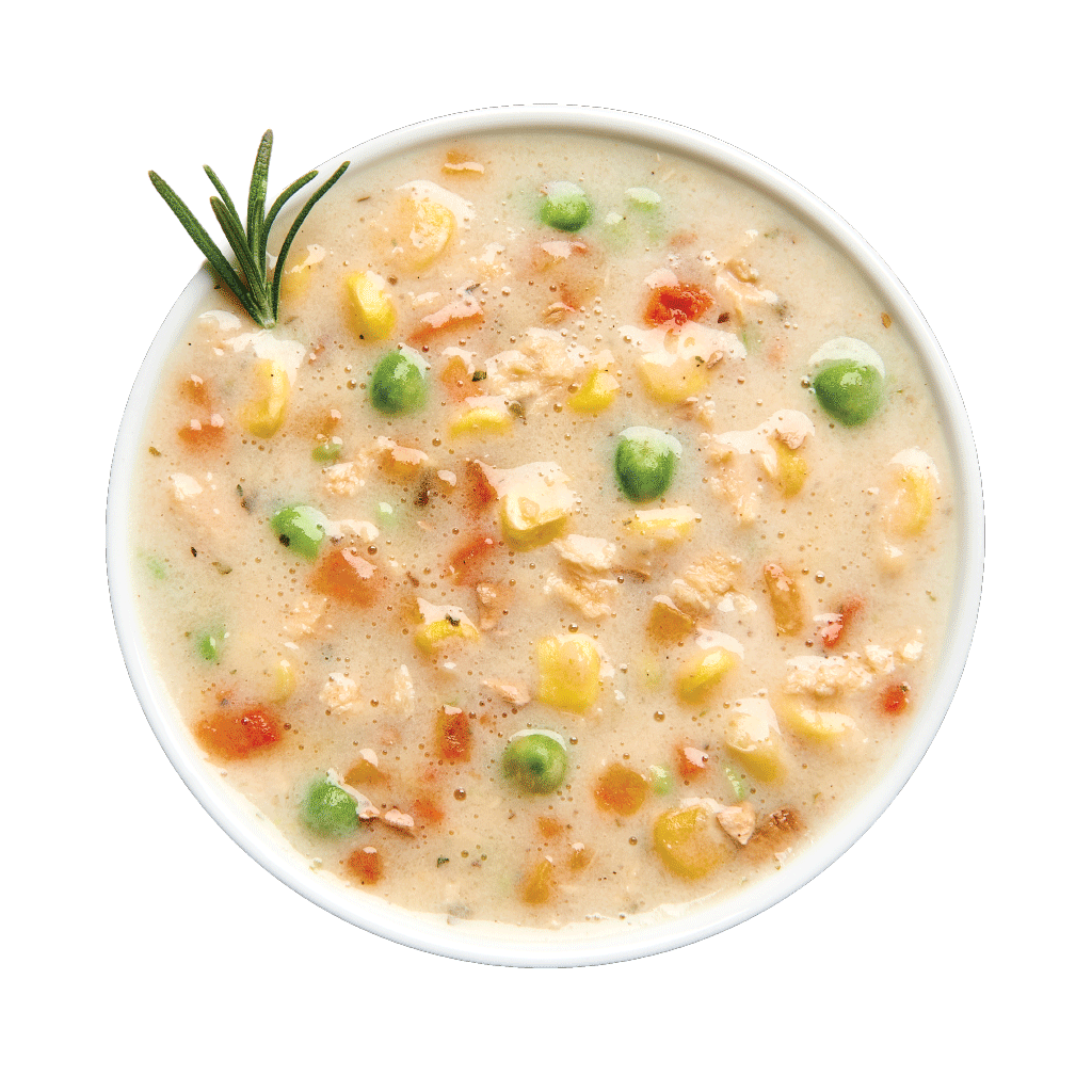 Chicken Chowder Mix