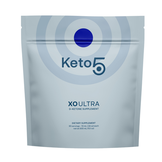 Keto 5 XO ULTRA