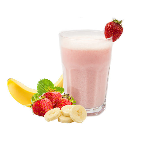 Numetra Strawberry Banana Smoothie