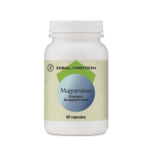 Magnesium (60 capsules)