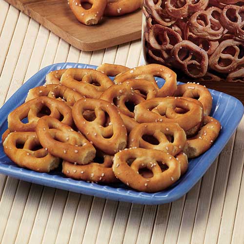 Pretzel Twists