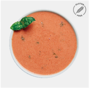 Tomato Basil Soup