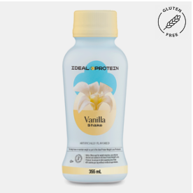 Premade Vanilla Shake Bottle