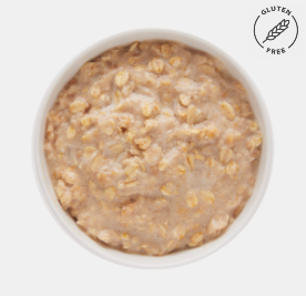 Apple Cinnamon Oatmeal