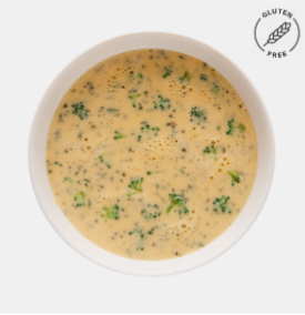 Broccoli Cheese Soup