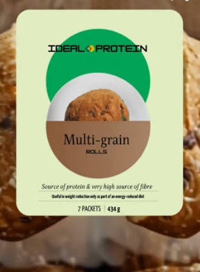 Multi-Grain Rolls