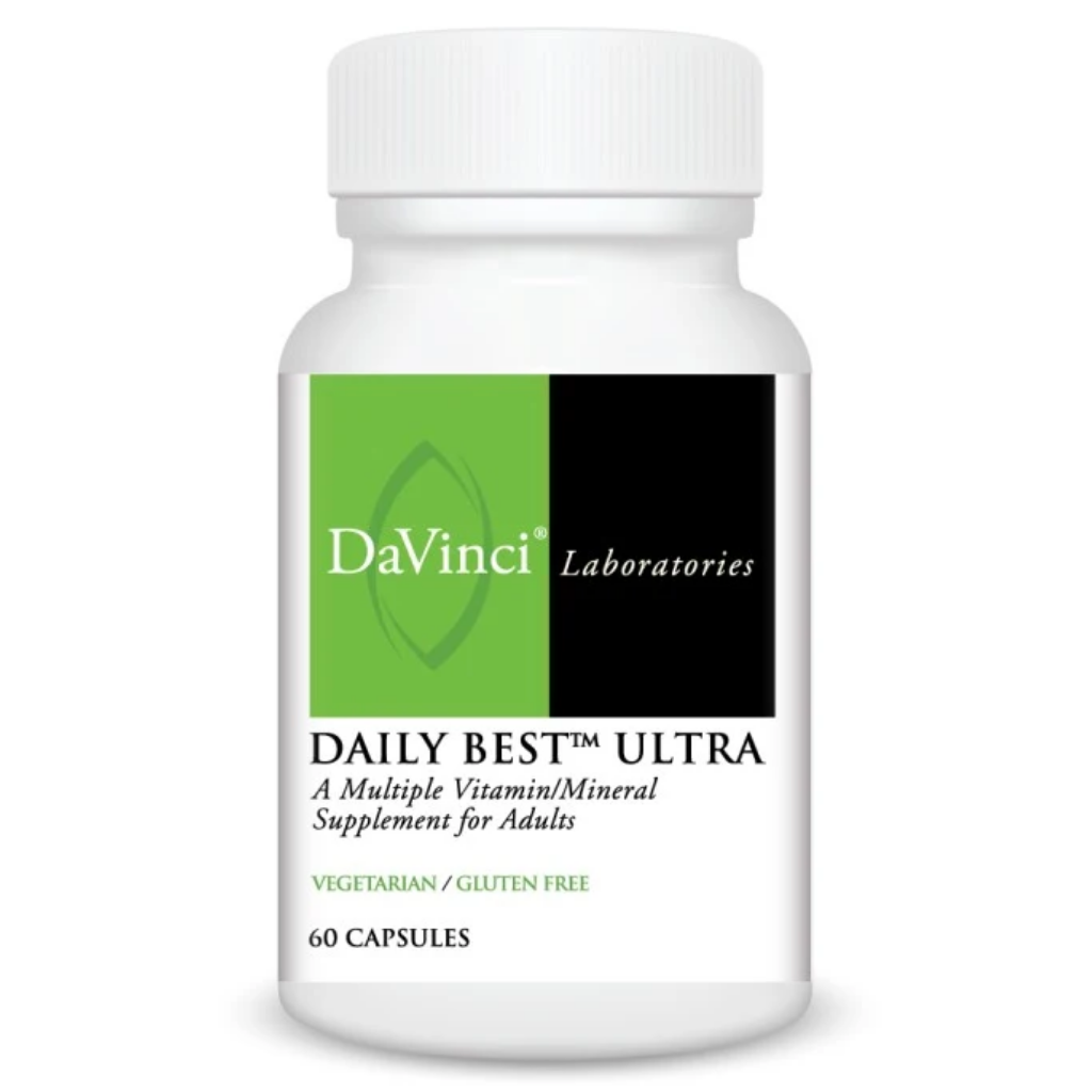 Multi-Vitamin: Davinci Daily Best™ Ultra *RS