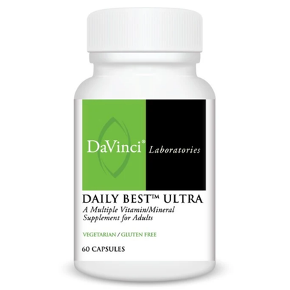 Multi-Vitamin: Davinci Daily Best™ Ultra *RS