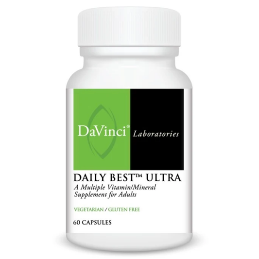 Multi-Vitamin: Davinci Daily Best™ Ultra *RS