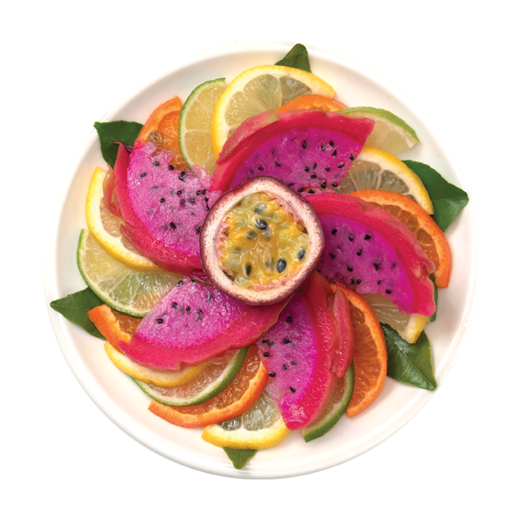 Tropical Fruit Collagen Peptide Shot