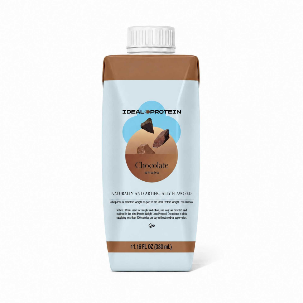 Chocolate Premade CARTON 11 oz