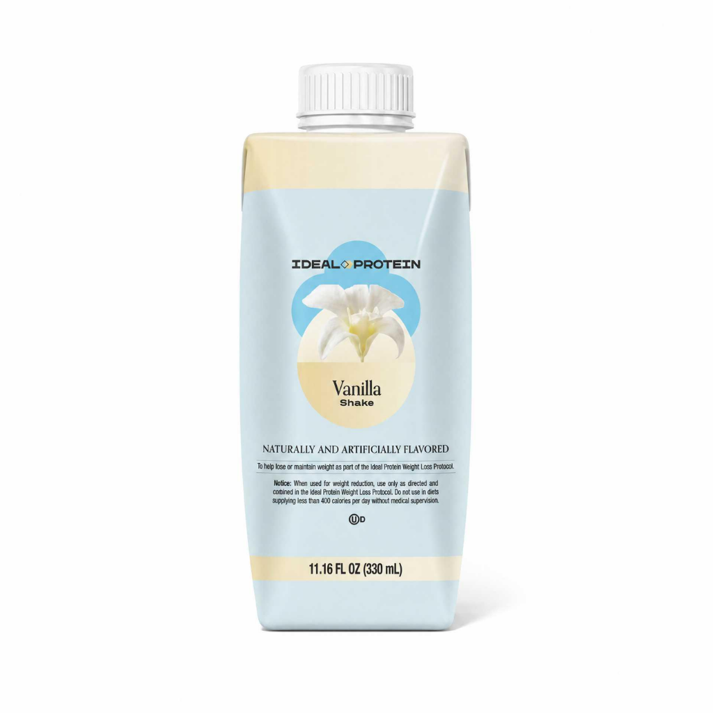 Vanilla Premade CARTON 11 oz