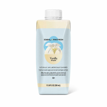 Vanilla Premade CARTON 11 oz