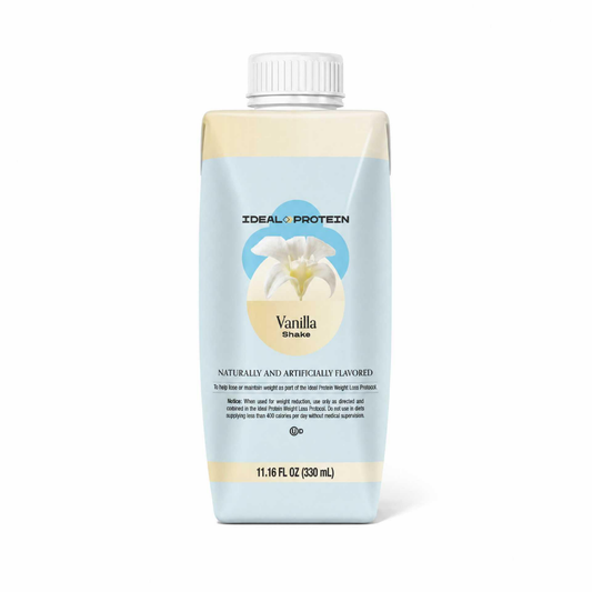 Vanilla Premade CARTON 11 oz