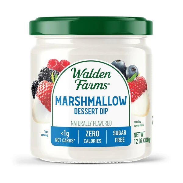 Walden Farms Marshmallow Dip