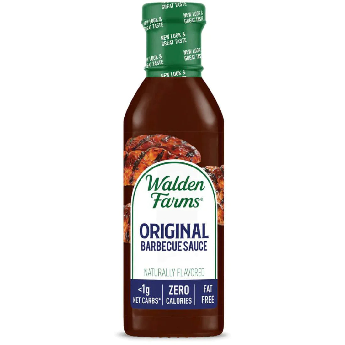 Walden Farms Original BBQ Sauce