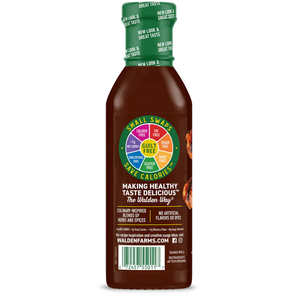 Walden Farms Original BBQ Sauce