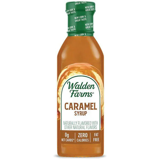 Walden Farms Caramel Syrup