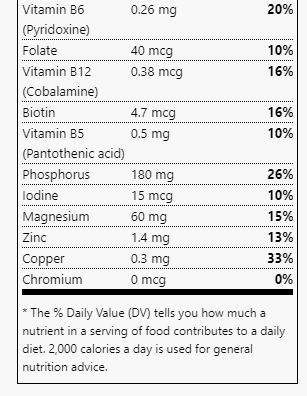 Numetra Caramel Cocoa Bar *R