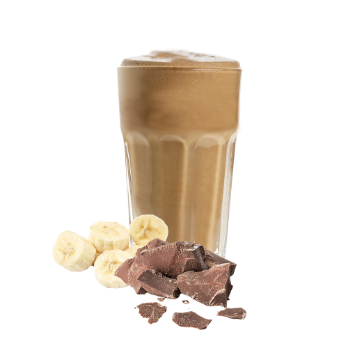 Numetra Chocolate Banana Frappe