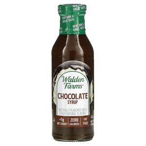 Walden Farms Chocolate Syrup