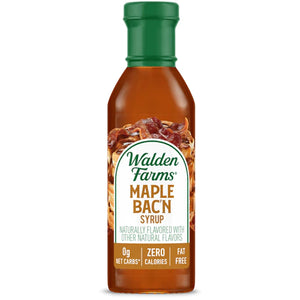 Walden Farms Maple Bacon Syrup