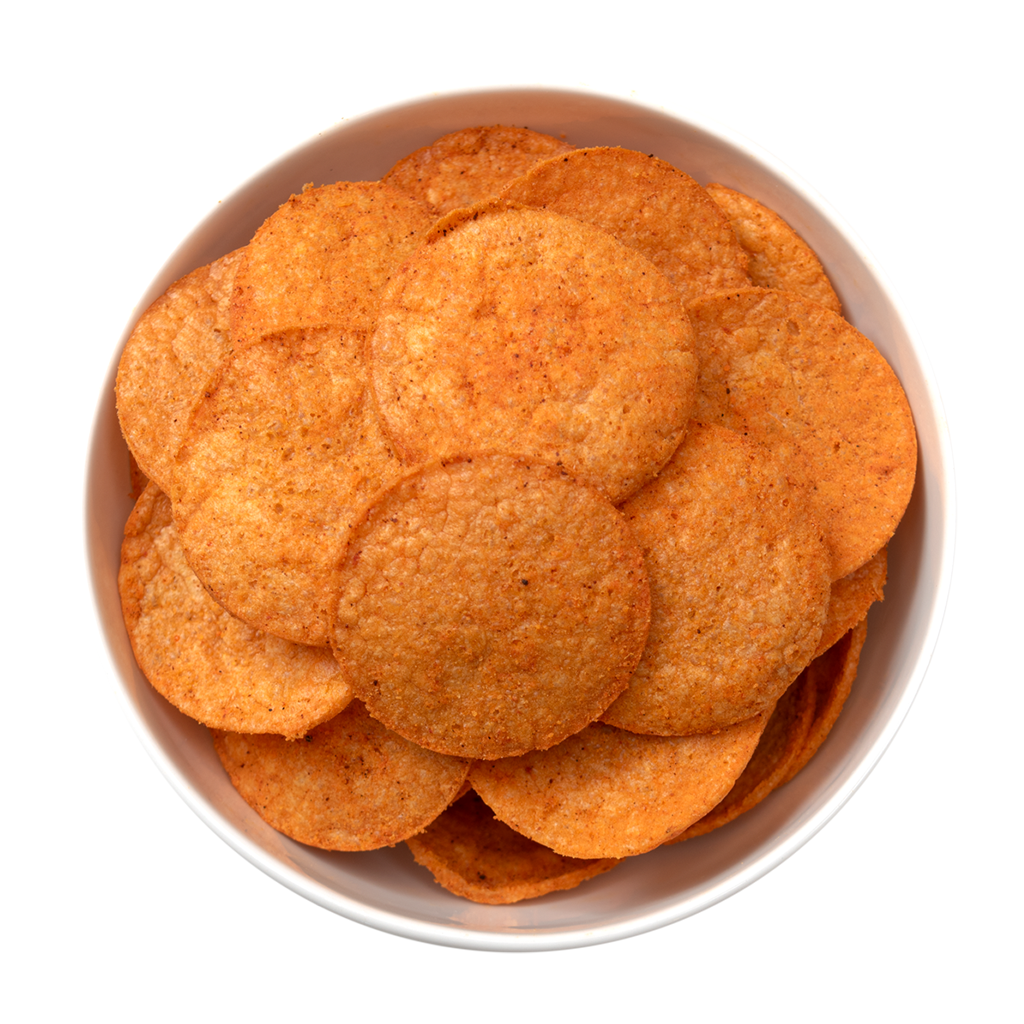 Spicy Queso Crisps