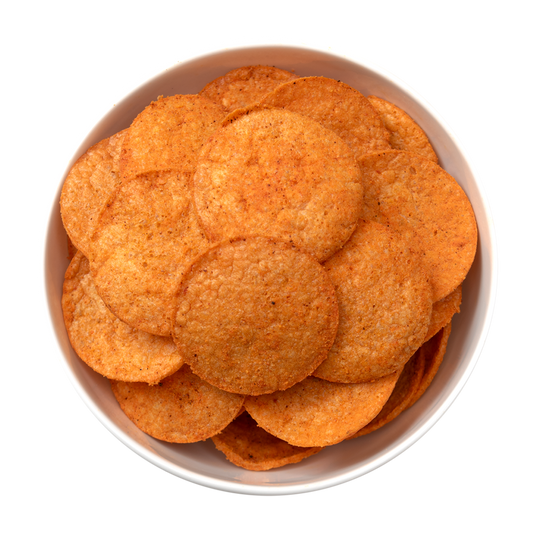 Spicy Queso Crisps