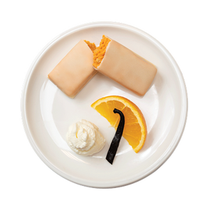 Orange Creamsicle Bar