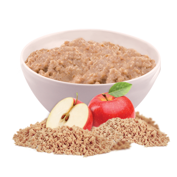 Apple Cinnamon Oatmeal