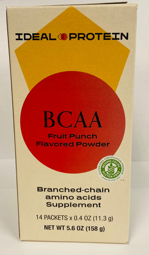 Branched Chain Amino Acids: Fruit Punch (BCAA)