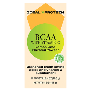 Branched Chain Amino Acids: Lemon Lime (BCAA)