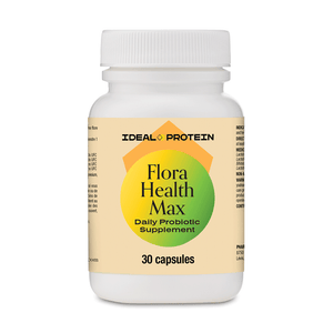 Flora Health Max Probiotic Supplement
