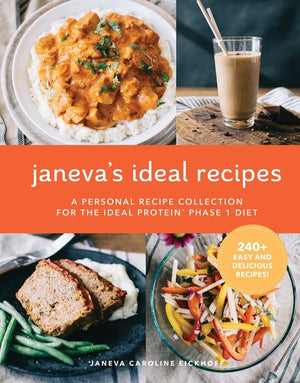 Janeva's Ideal Recipes