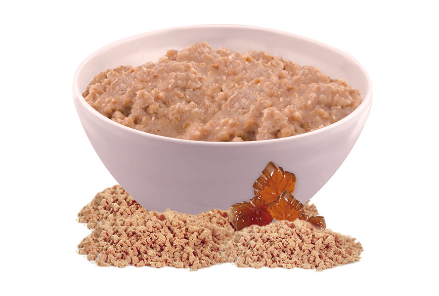 Maple Oatmeal