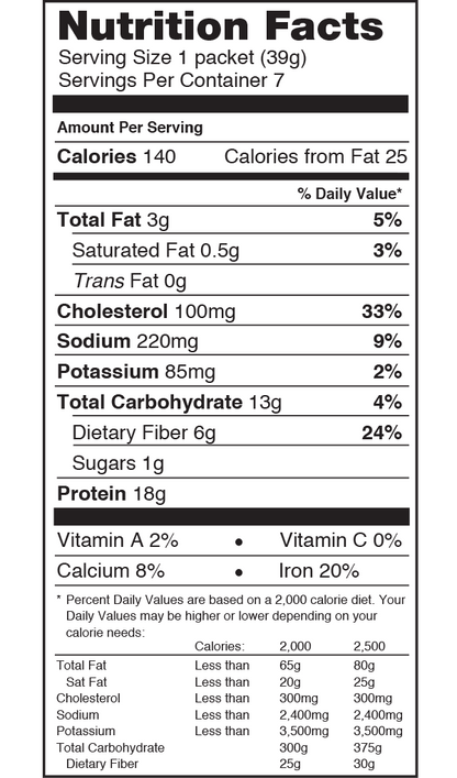 Golden Pancake Mix