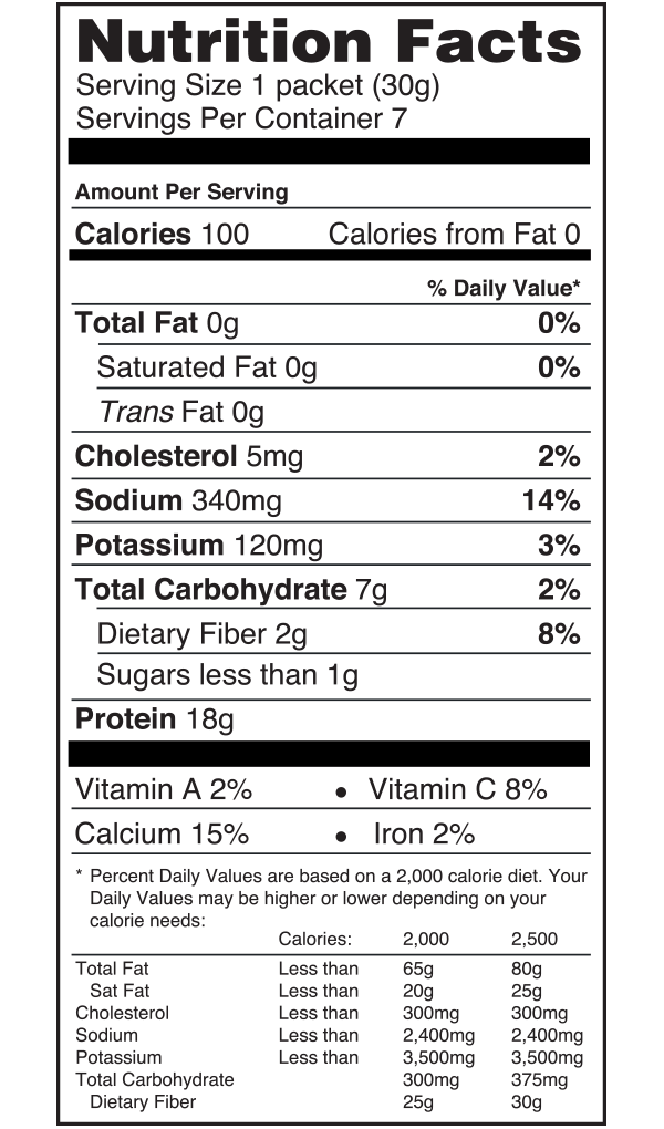 Mashed Potato Mix