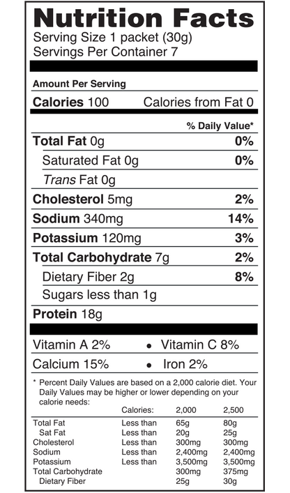 Mashed Potato Mix