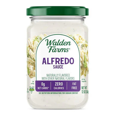 Walden Farms Alfredo Sauce