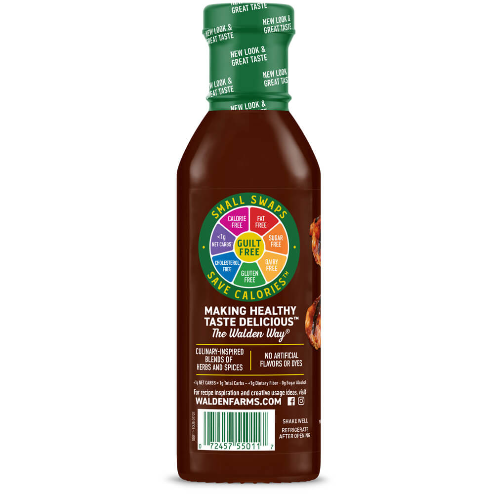 Walden Farms Honey BBQ Sauce