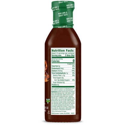 Walden Farms Honey BBQ Sauce