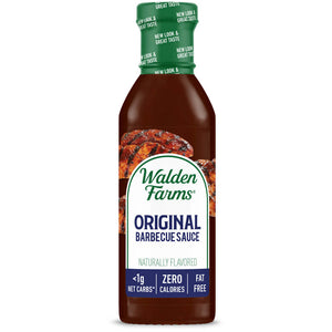 Walden Farms Honey BBQ Sauce