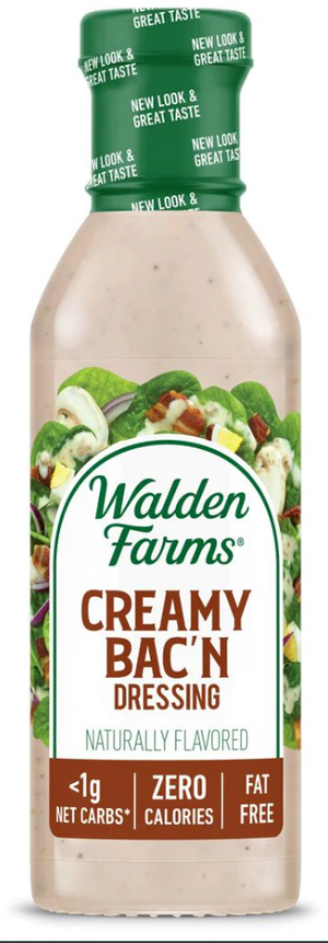 Walden Farms Creamy Bac'n Dressing
