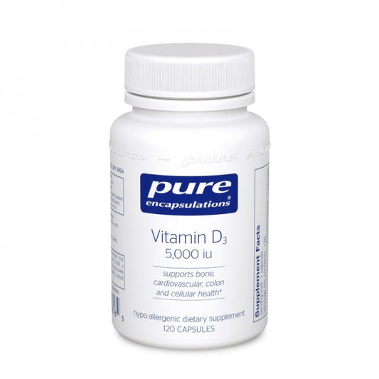 Vitamin D3 5000 IU